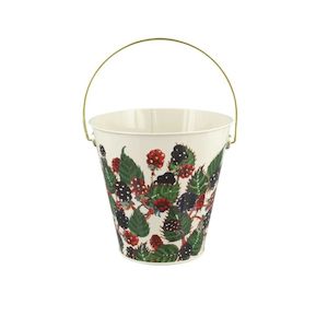 Kitchen Storage Baskets: Emma Bridgewater Blackberries Foraging Bucket