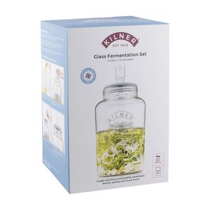Kilner Glass Fermentation Set - 5 L