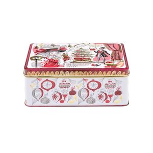 Gillian Martin Merry Christmas Biscuit Tin