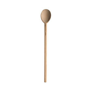 Preserving Tools Accessories: Avanti Regular Beechwood Spoon - 40 cm