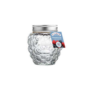 Jam Jars: Kilner Berry Fruit Preserve Jar - 400 mL
