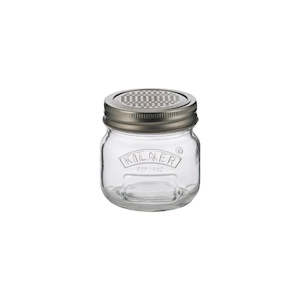 Kilner Storage Jar with Fine Grater