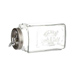 Kilner Fridge Drinks Dispenser - 3L