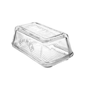 Kilner Jars Bottles: Kilner Glass Butter Dish
