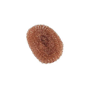 Dish Bottle Brushes: Florence Copper Sponge