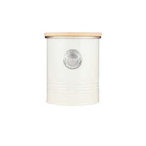 Typhoon Living Sugar Canister - Cream