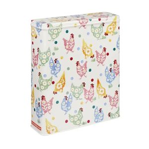 Emma Bridgewater Spring Chickens Cereal Tin