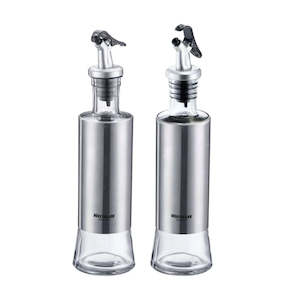 Oil Bottles Vinegar Dispensers: Westmark Oil & Vinegar Dispensers Set
