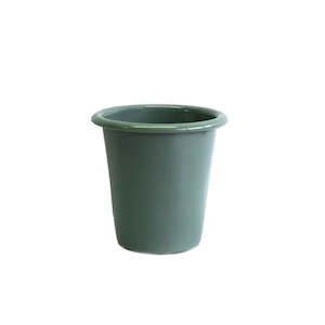 Dishy Enamel Tumbler - Tarragon