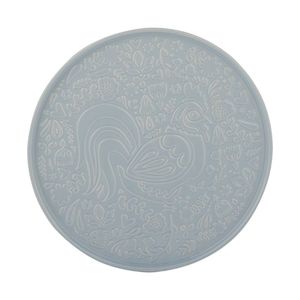 Plates Bowls: Mason Cash Home to Roost Round Platter