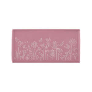 Mason Cash In The Meadow Pink Rectangle Platter