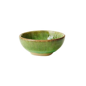 Sthal Arabesque Small Dip Bowl - Seaweed (8 cm)