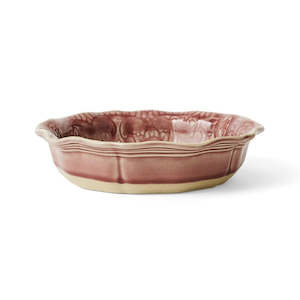 Sthal Arabesque Small Bowl - Old Rose (17 cm)