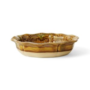 Plates Bowls: Sthal Arabesque Small Bowl - Pineapple (17 cm)