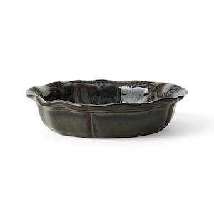 Plates Bowls: Sthal Arabesque Small Bowl - Fig (17 cm)