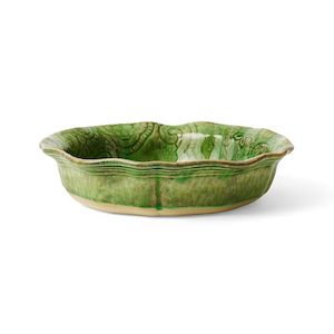 Sthal Arabesque Small Bowl - Seaweed (17 cm)