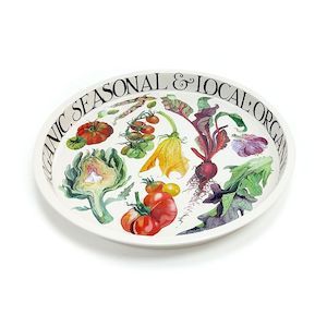 Garden: Emma Bridgewater Vegetables Tin Tray