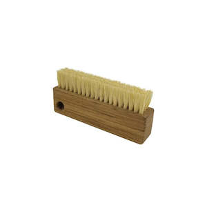 Florence Narrow Nail Brush with Tampico Bristles