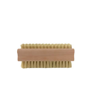 Florence Wooden Nail Brush with Natural Bristles