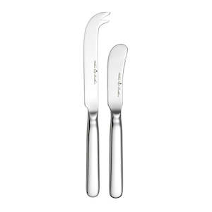 Cheese Butter Knives: Wilkie Brothers Edinburgh Cheese Knife Set
