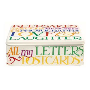 Emma Bridgewater Rainbow Toast XL Storage Tin
