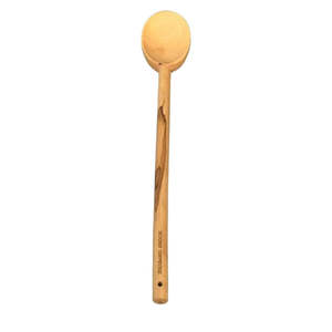 Roger Orfèvre Olive Wood Cooking Spoon