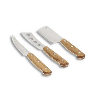Morso Cheese Knives (set of 3)
