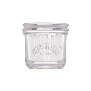 New: Kilner Glass Butter Crock