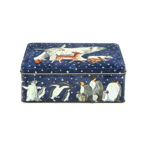 New: Emma Bridgewater Winter Animals Biscuit Tin