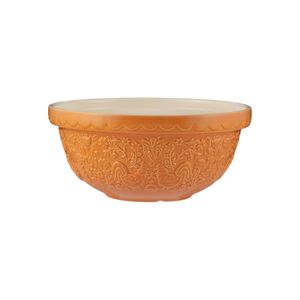 Mason Cash Home To Roost Hen Mixing Bowl - Orange (24cm)