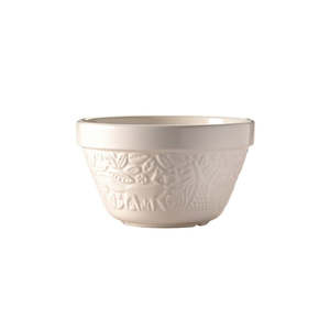 Bread Making Supplies: Mason Cash In The Forest Fox Pudding Basin – Cream (16 cm)