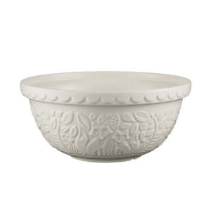 Bread Making Supplies: Mason Cash In The Forest Fox Mixing Bowl – Cream (29 cm)