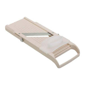 Benriner Classic Super Mandoline - Ivory (95 mm)
