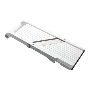 Benriner Professional Super Mandoline - White (95 mm)