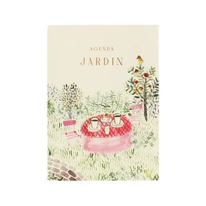 L'après-midi Agenda - Jardin