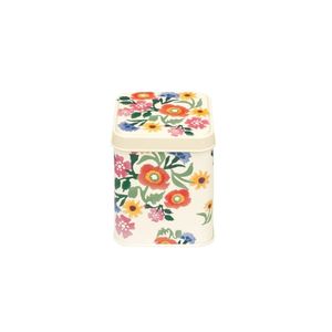New: Emma Bridgewater Poppies Square Tin - 100gm