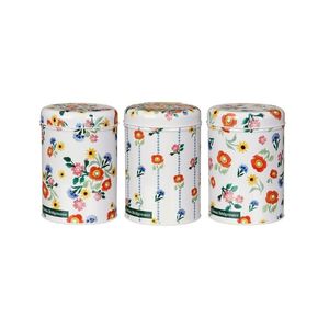 Emma Bridgewater Poppies Tin Caddies (Set of 3)