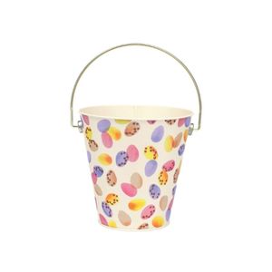 Cake Storage Biscuit Tins: Emma Bridgewater Mini Egg Easter Hunt Bucket