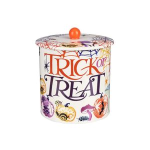 Cookies Jars: Emma Bridgewater Halloween Biscuit Barrel