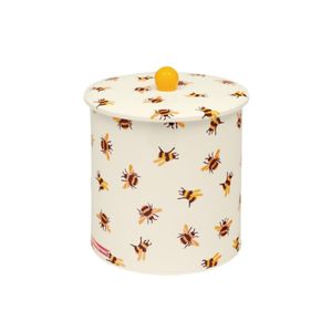 Cookies Jars: Emma Bridgewater Yellow Winged Bumblebee Biscuit Barrel