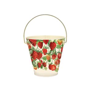 Kitchen Storage Baskets: Emma Bridgewater Strawberries Foraging Bucket