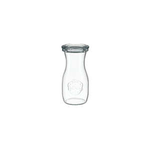 Fermented Foods: Weck Juice Glass Jars - 150 mL (XS)
