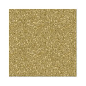 Event Party Supplies: PAW Paper Napkins - Inspiration Classic Gold