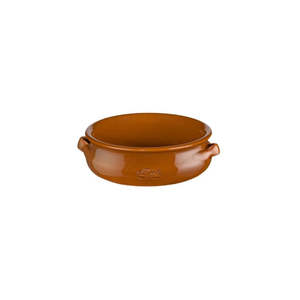 Baking Oven Dishes: Regas Spanish Terracotta Round Casserole