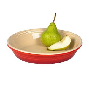 Chasseur La Cuisson Pie Dish – Red (25 cm)