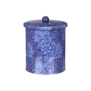 New: Arts & Crafts Marigold Biscuit Barrel