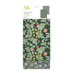 Museums & Galleries V&A Tea Towels – Dearle Designs (Set of 2)