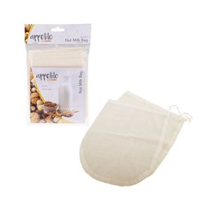 Infused Drinks Herbal Teas: Appetito Nut Milk Bag (Set of 2)