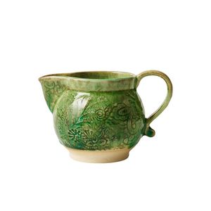 Infused Drinks Herbal Teas: Sthal Arabesque Creamer – Seaweed