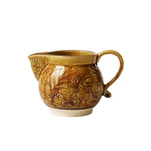 Infused Drinks Herbal Teas: Sthal Arabesque Creamer – Pineapple